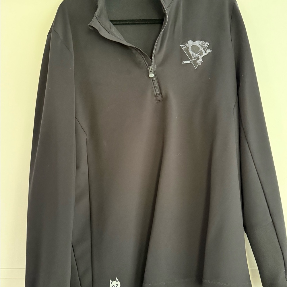 Greyson Sequoia Q Zip black men’s medium